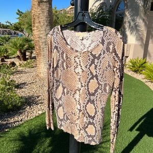 Michael Kors sequin Shirt